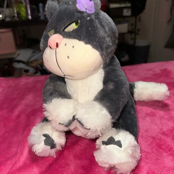 Grumpy cat plush - Picture 1 of 3